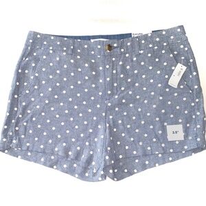 NWT Aeropostale Midrise Everyday Shorts